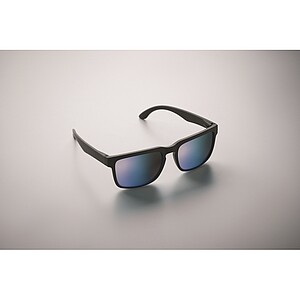 Festival sunglasses UV400, blue