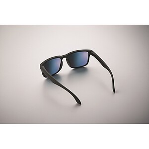 Festival sunglasses UV400, blue