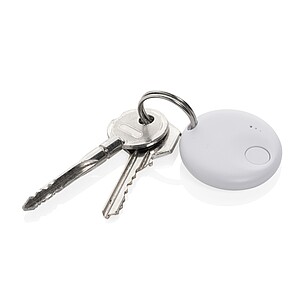 FindMate RCS recycled plastic item finder, white