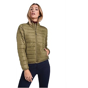Finland womens insulated jacket