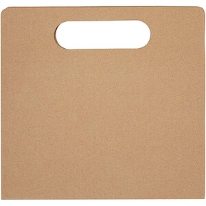 Fir colouring set, natural