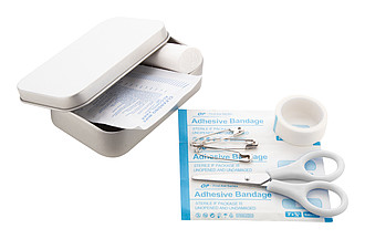 first aid kit