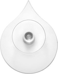 Five minute shower sand timer White