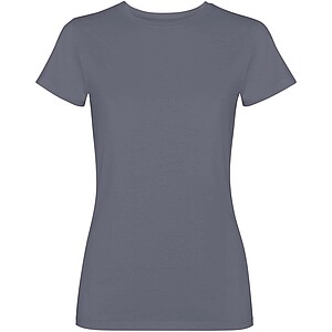 Fiyi short sleeve womens t-shirt, khaki