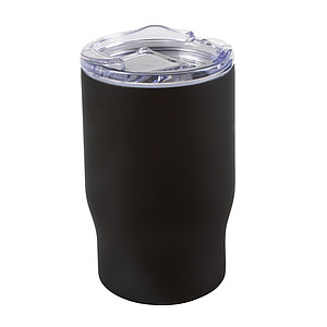 Flask black "Best Flavour"