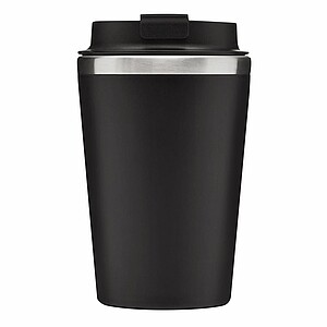 Flask Take & Go, black