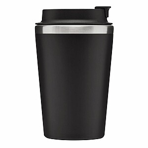 Flask Take & Go, black