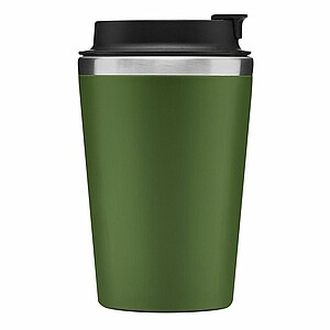 Flask Take & Go, green