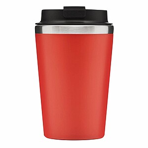 Flask Take & Go, red