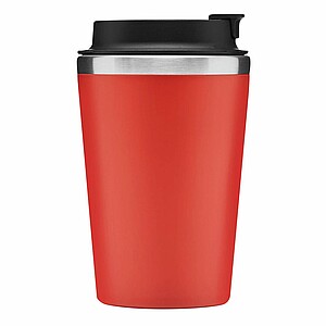 Flask Take & Go, red