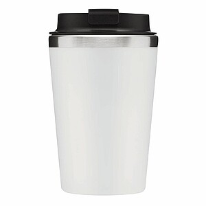 Flask Take & Go, white