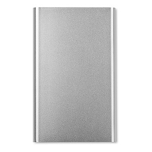 Flat power bank 4000 mAh