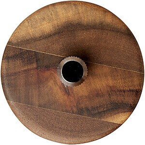 Flavo pepper or salt mill, wood