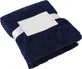 Fleece (230 gr/m2) blanket Nikolai