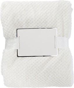 Fleece (230 gr/m2) blanket Nikolai