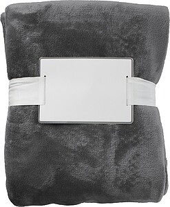 Fleece (280 gr/m2) blanket Sean