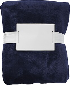 Fleece (280 gr/m2) blanket Sean