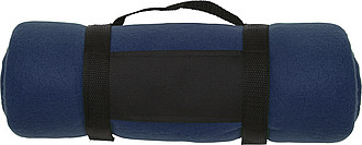 Fleece blanketBlue