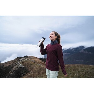 Fleece multiuse beanie, french navy