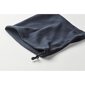 Fleece multiuse beanie, french navy