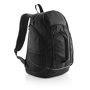 Florida backpack PVC free, black