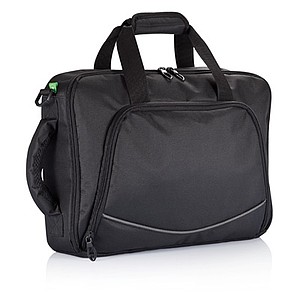 Florida laptop bag PVC free, black