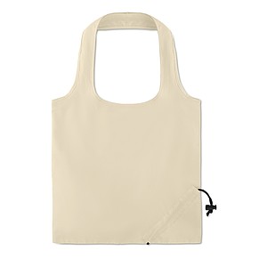 Foldable cotton bag