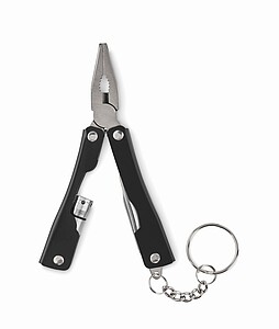 Foldable multi-tool knife