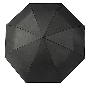 Foldable nylon umbrellaBlack