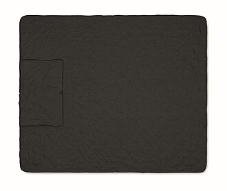 Foldable picnic blanket