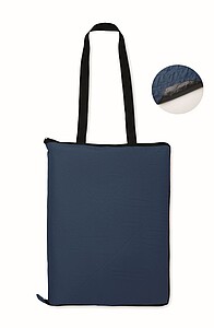 Foldable picnic blanket