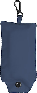 Foldable shopping bag Blue