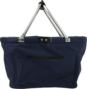 Foldable shopping bag Blue