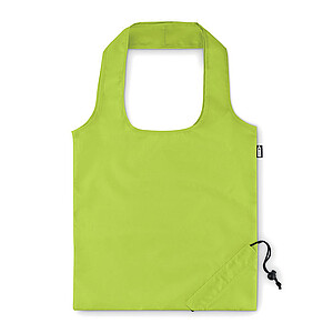 Foldable shopping bag