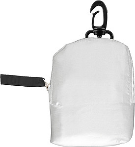 Foldable shopping bagWhite