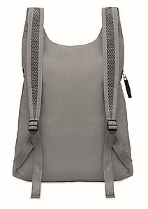 Foldable sports backpack