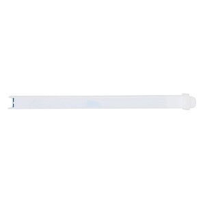 Folding fan, dark blue