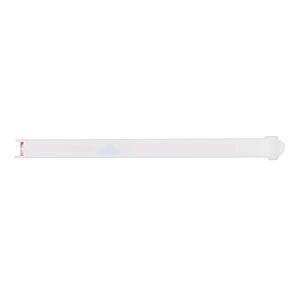 Folding fan, red