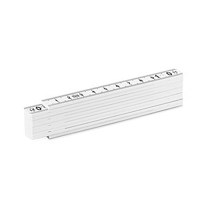 Folding ruler 1 mtr