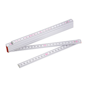 Folding ruler Stabila Pro