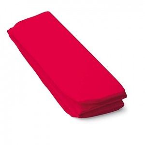 Folding seat mat, red