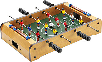 Football table game Various