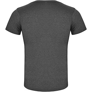 Fox short sleeve mens t-shirt, heather black