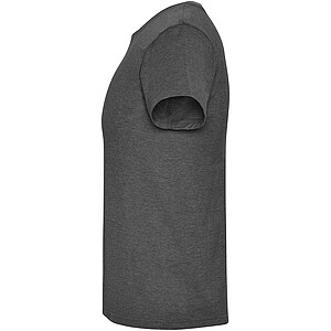 Fox short sleeve mens t-shirt, heather black