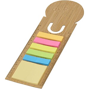 Frei sticky notes, natural