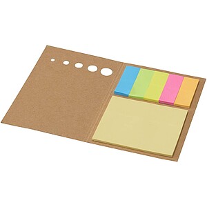 Freiji sticky notes, natural