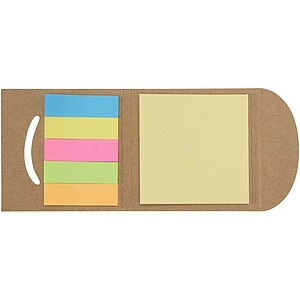 Freijo sticky notes, natural