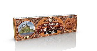 French Biscuits - Etui Collector Sablés Caramel