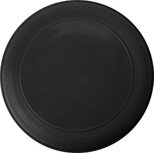 Frisbee, 21cm diameterBlack