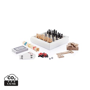 FSC® 5 in 1 game set